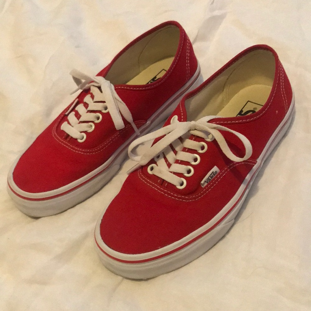 Vans Authentic Canvas Lace-up